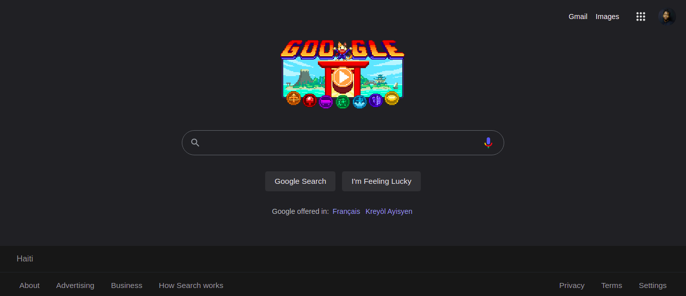 Google Dark Mode is Now Generally Available
